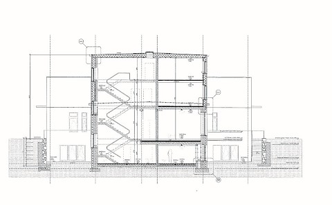 Umbau Waschhaus Friedrichshain -