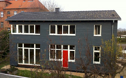 Neubau Wohnhaus Brandenburg a. d. Havel -