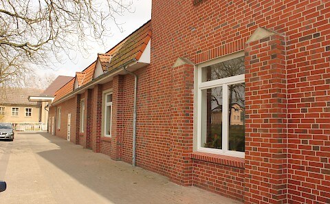 Umbau zur Produktionsschule Torgelow -