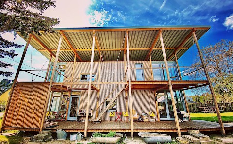 Neubau Wohnhaus Fredersdorf -