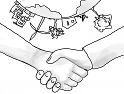 Soziales Engagement Soziales Engagement