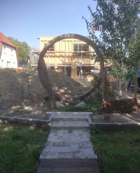 Neubau Wohnhaus Bohnsdorf -